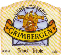Grimbergen Tripel Logo
